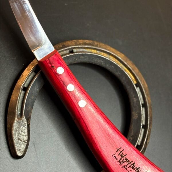 Hoof Knife Narrow and Long