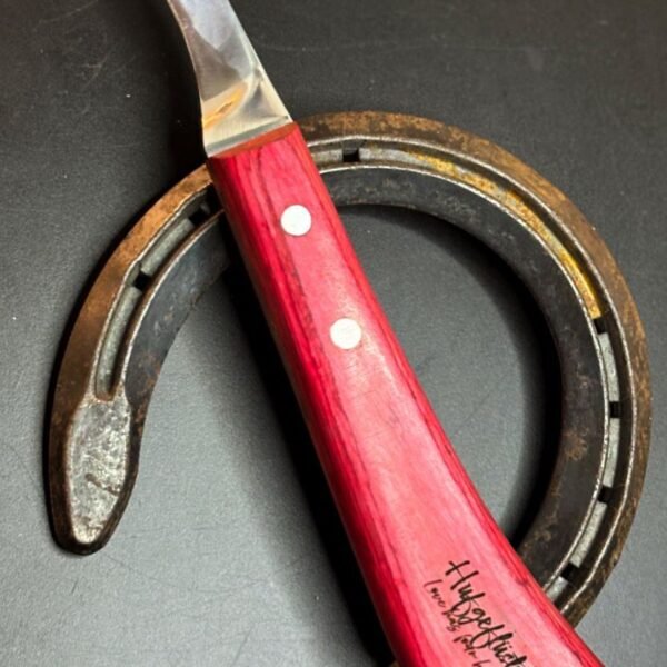 Hoof Knife Curved blade