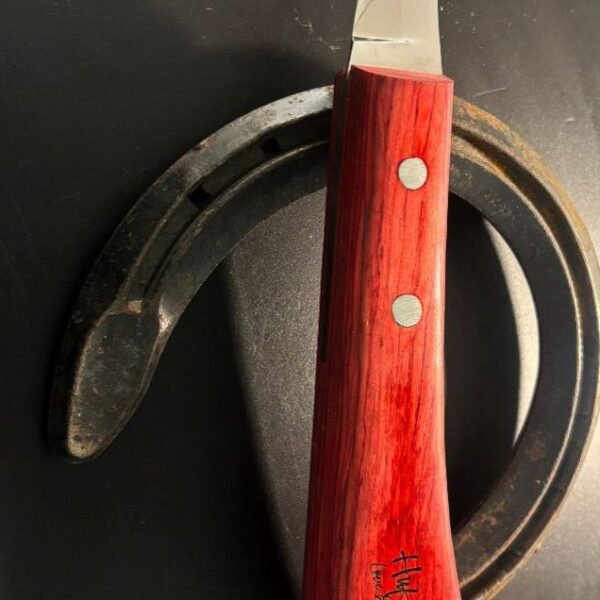 Hoof Knife Short and wide