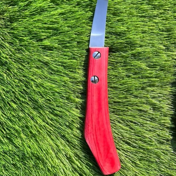 Rechargeable Hoof Knife Narrow and Long